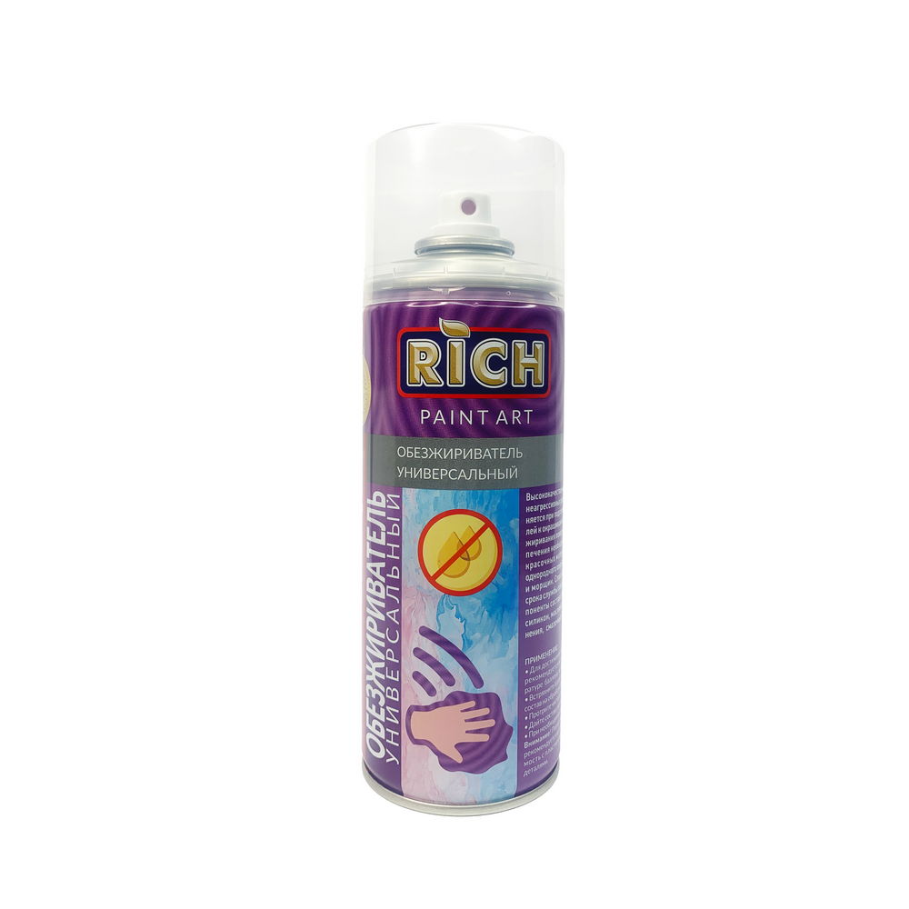 Обезжириватель универсальный RICH